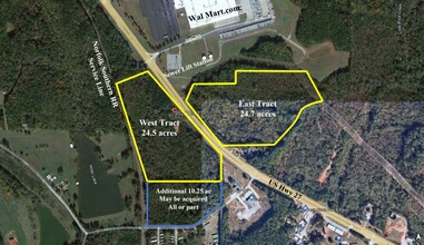 2990 US-27, Carrollton, GA for sale Aerial- Image 1 of 4