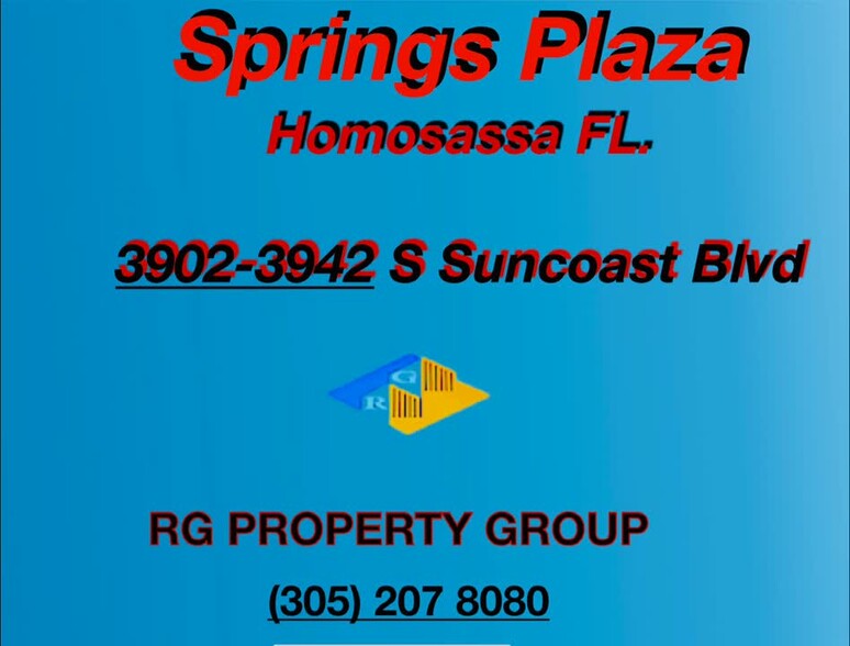 3902 Suncoast Blvd, Homosassa, FL for rent - Commercial Listing Video - Image 2 of 4