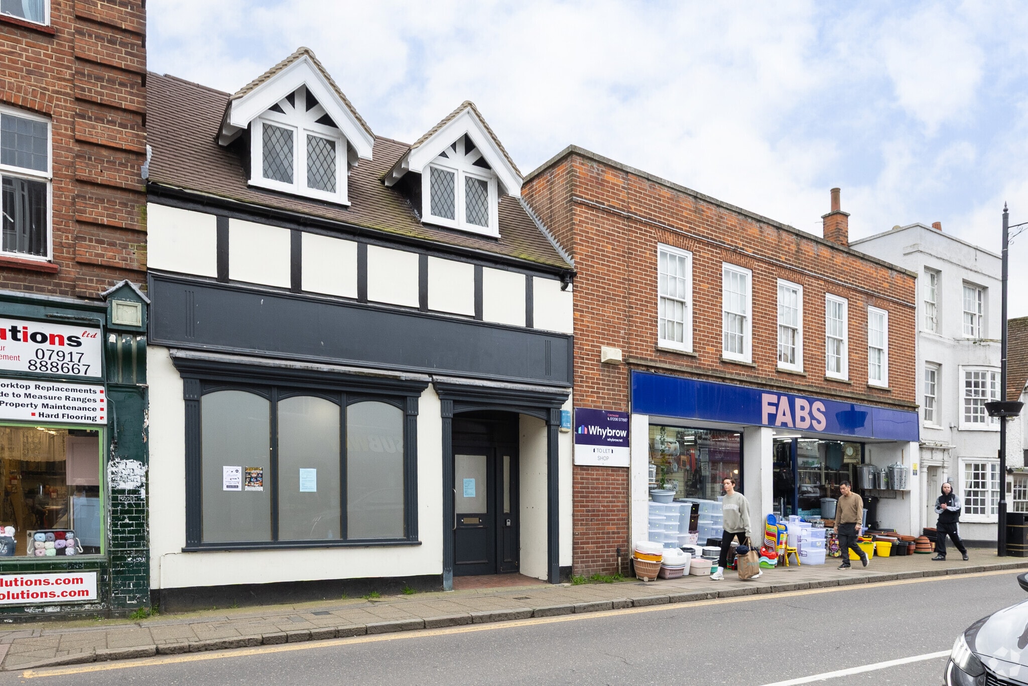 43-45 Newland St, Witham to rent Primary Photo- Image 1 of 3