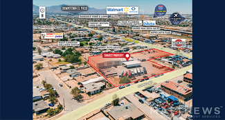 More details for 7320 Alameda Ave, El Paso, TX - Industrial for Sale