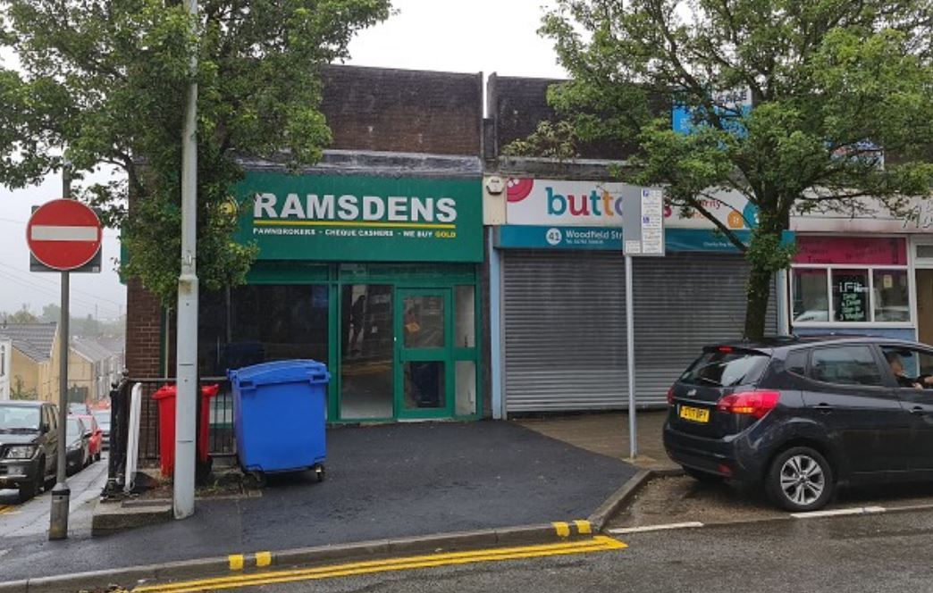 40 Woodfield St, Swansea for sale Primary Photo- Image 1 of 1