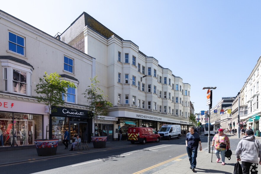 20-25 North St, Brighton for sale - Building Photo - Image 2 of 5