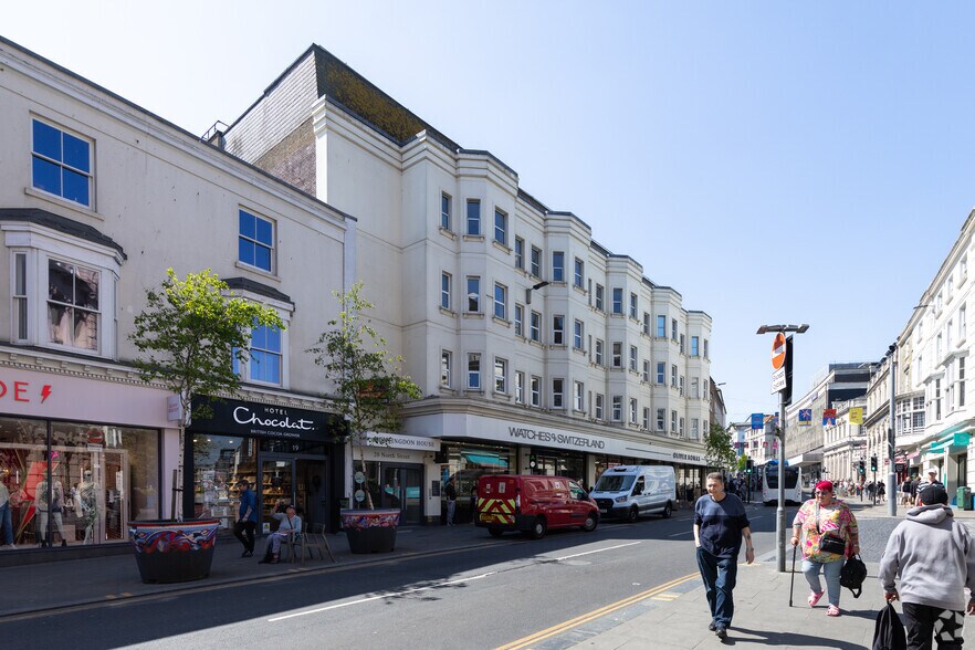 20-25 North St, Brighton for sale - Primary Photo - Image 1 of 4