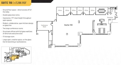 4301-4309 Hacienda Dr, Pleasanton, CA for rent Floor Plan- Image 2 of 2