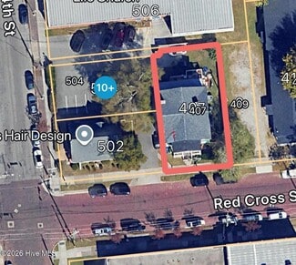 More details for 407 Red Cross St, Wilmington, NC - Build-to-Rent for Sale