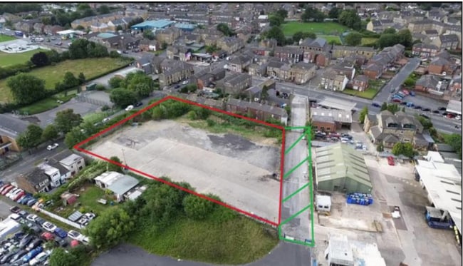 More details for 5 Halifax Rd, Batley - Land for Sale