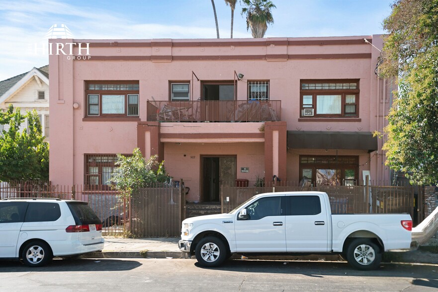 1419 Malvern Ave, Los Angeles, CA for sale - Building Photo - Image 1 of 9