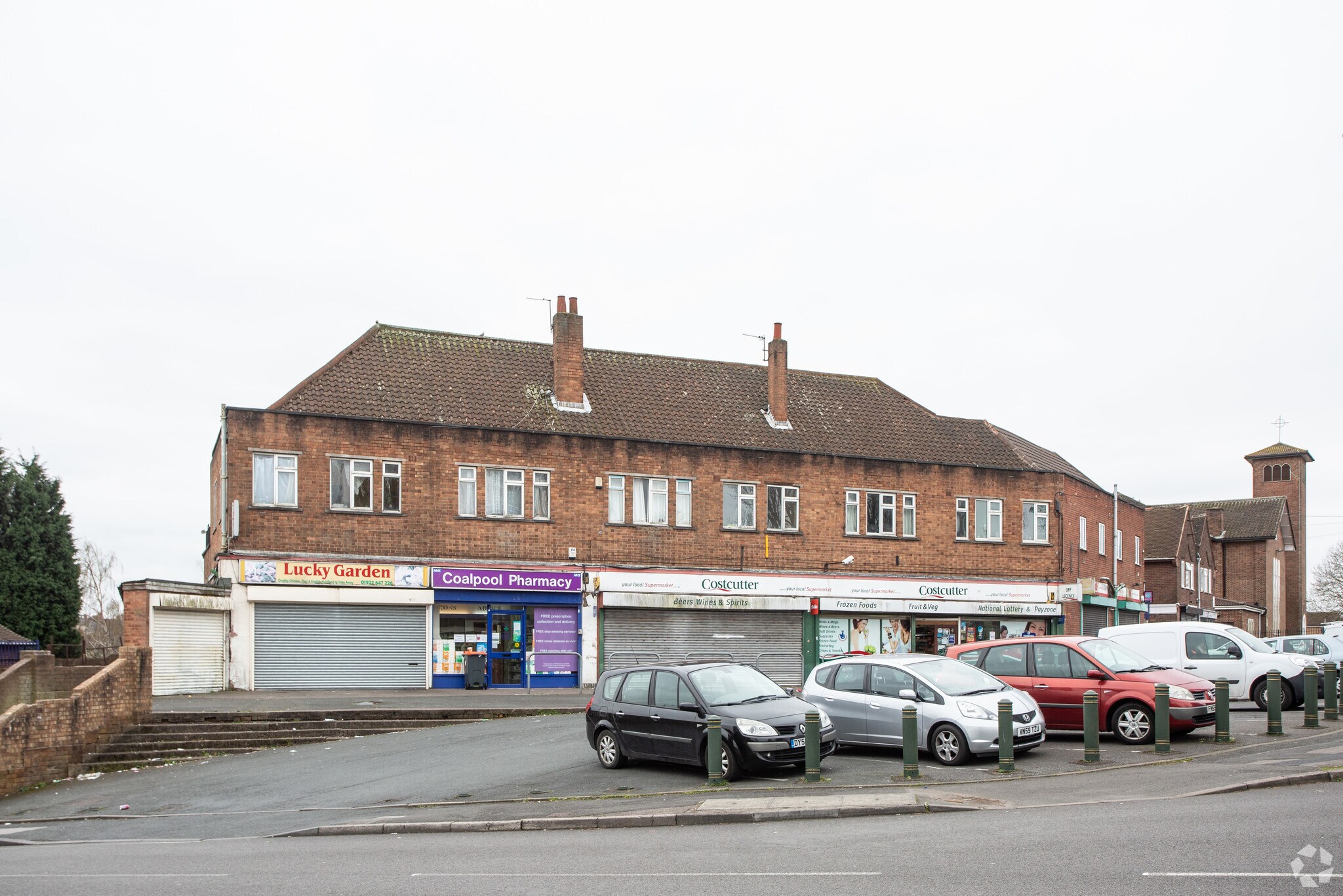 136-138 Dartmouth Ave, Walsall for sale Primary Photo- Image 1 of 1