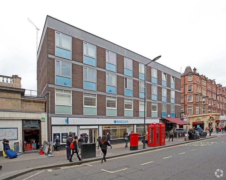 93-99 Queensway, London to rent - Building Photo - Image 2 of 13