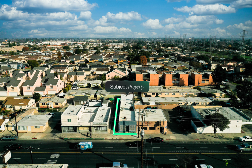 17830 Clark Ave, Bellflower, CA for sale - Building Photo - Image 1 of 1