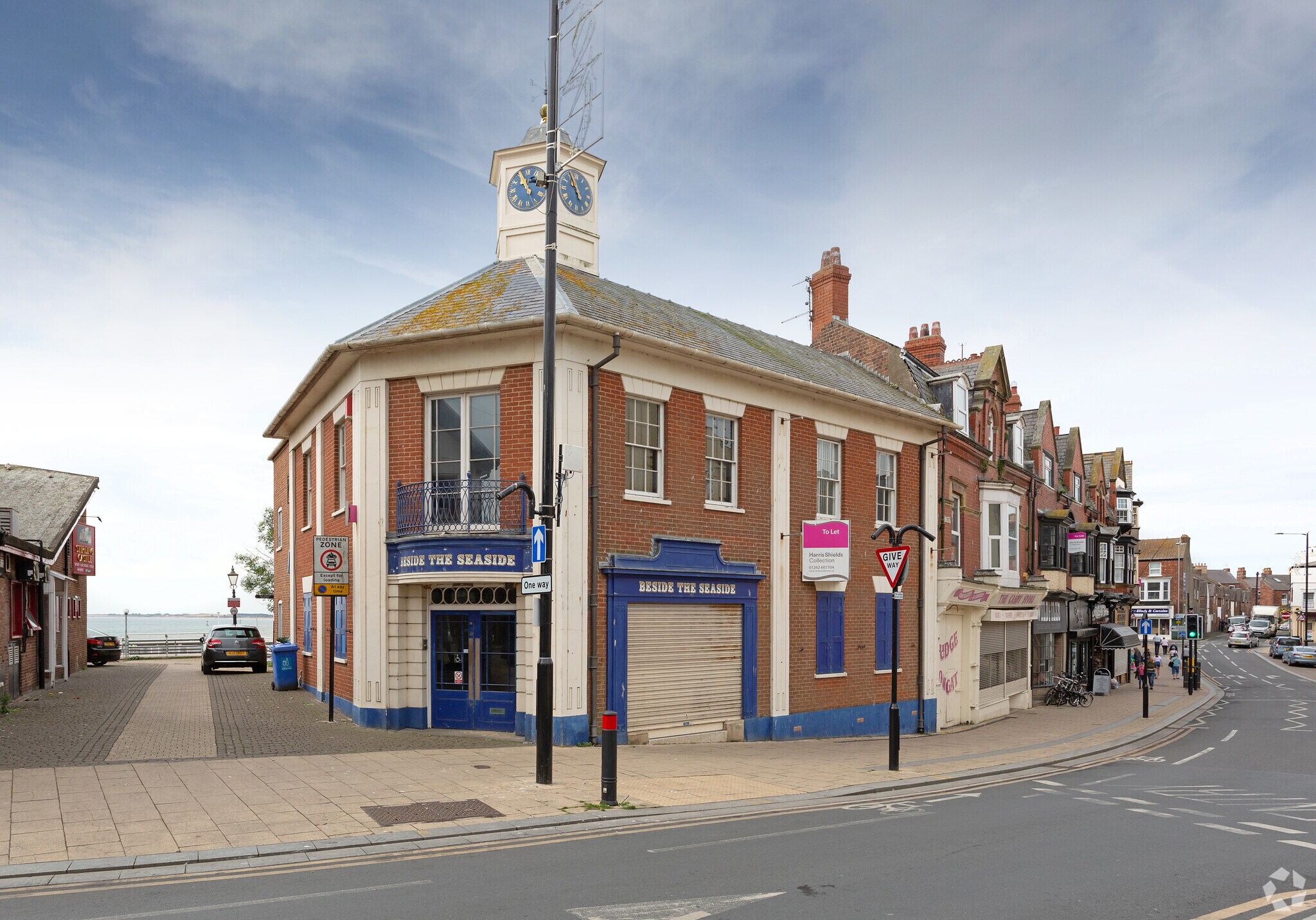 34-35 Queen St, Bridlington for sale Primary Photo- Image 1 of 1