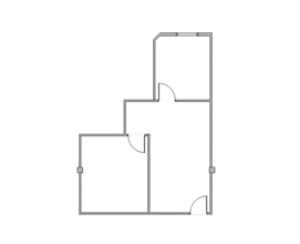 6201 Bonhomme Rd, Houston, TX for rent Floor Plan- Image 1 of 1