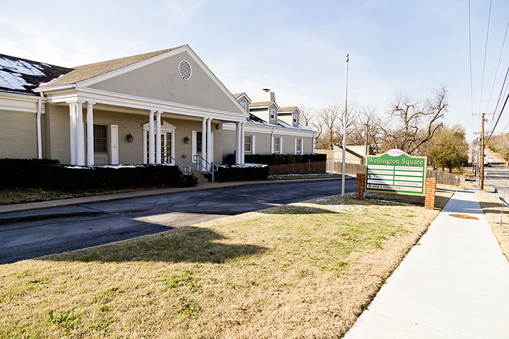 3150 E 41st St, Tulsa, OK for rent - Building Photo - Image 2 of 3