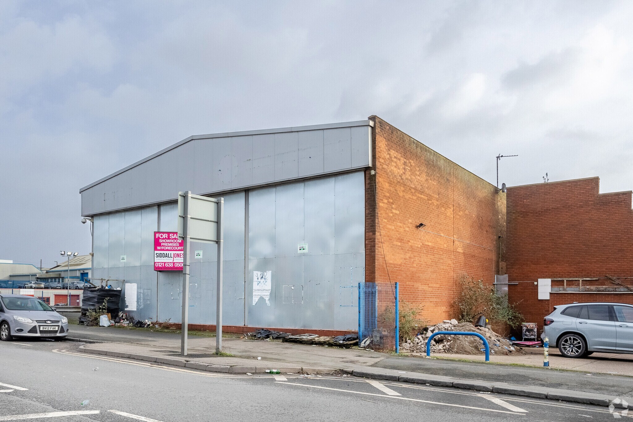 57 Bridge St, Wednesbury for sale Primary Photo- Image 1 of 1