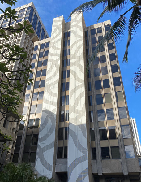 915 Fort Street Mall, Honolulu, HI for rent - Building Photo - Image 1 of 8