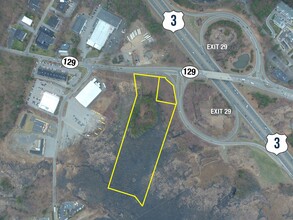 Billerica Road, Chelmsford, MA for sale Building Photo- Image 1 of 1