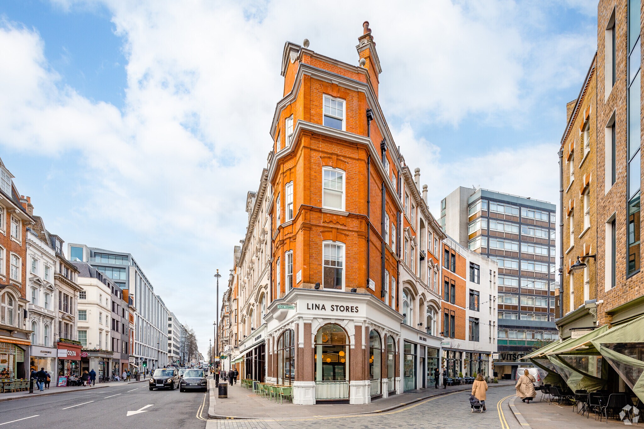 68-74 Wigmore St, London for sale Primary Photo- Image 1 of 1