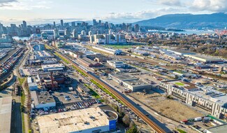 More details for 865 Terminal Av, Vancouver, BC - Land to Rent