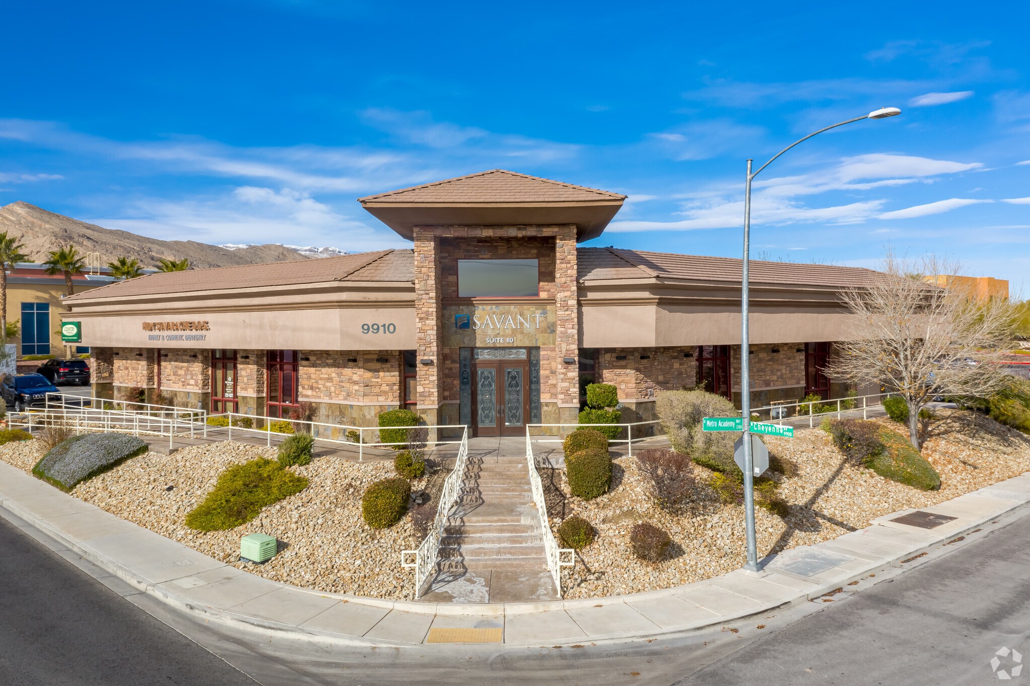 9910 W Cheyenne Ave, Las Vegas, NV for sale Primary Photo- Image 1 of 1
