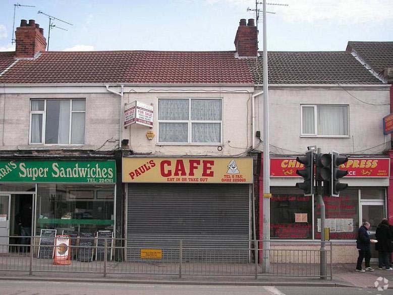 7880 New Cleveland St, Hull, HU8 7HE UK