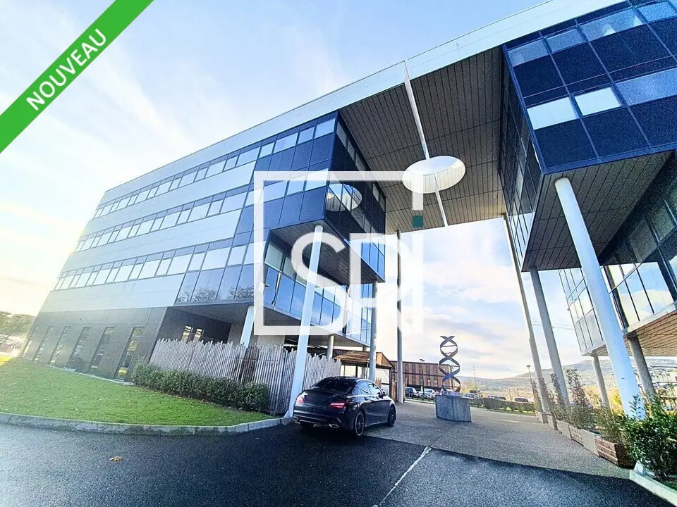 Location Bureaux 18 m² à 426 m² - Photo 1