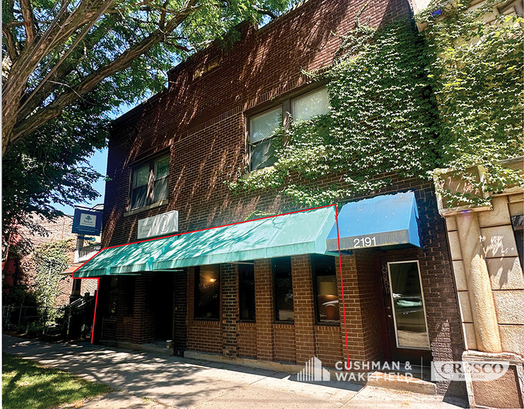 2189 Professor Ave, Cleveland, OH for rent - Building Photo - Image 1 of 7