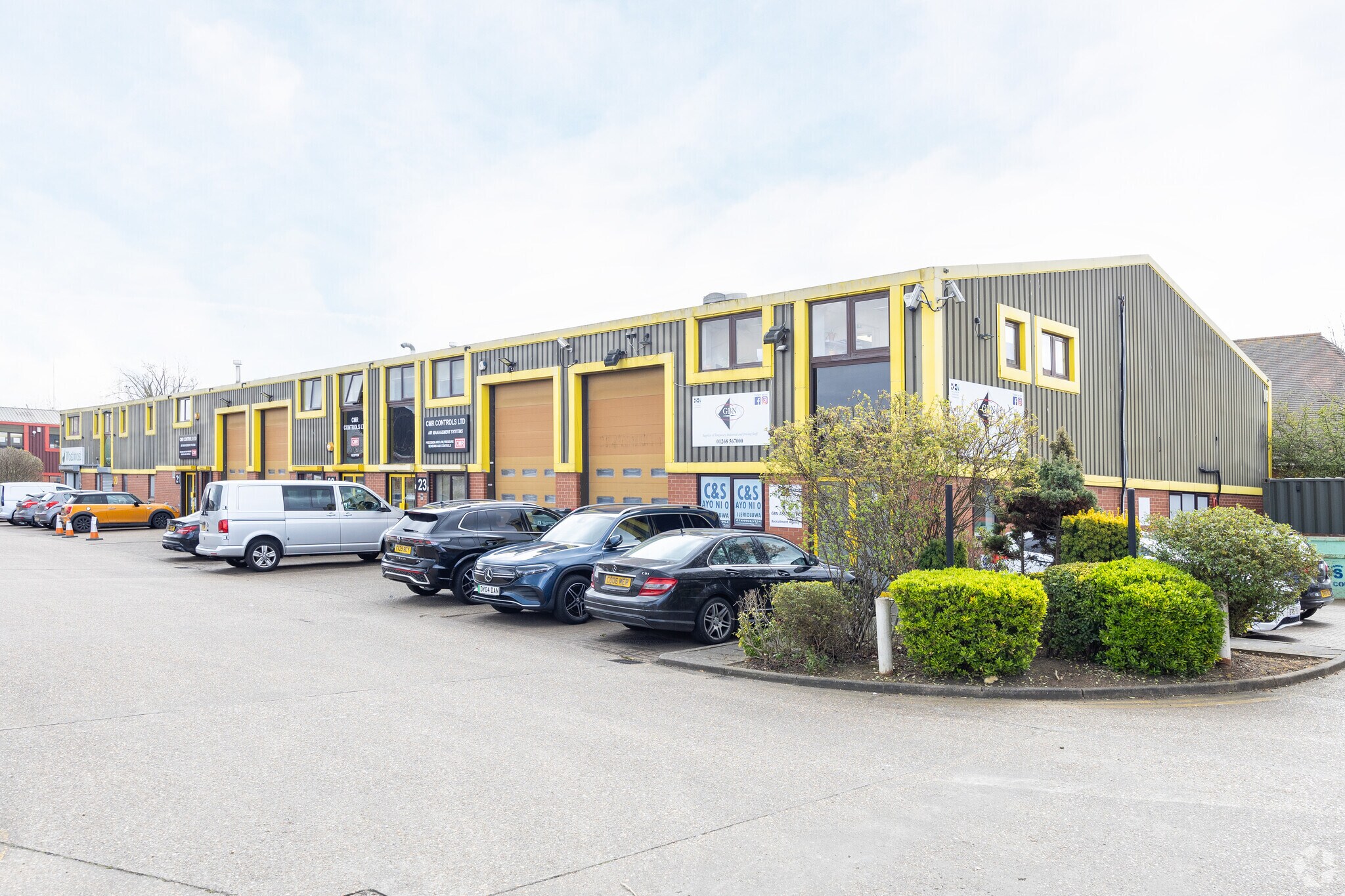 Repton Clos, Basildon for sale Primary Photo- Image 1 of 1