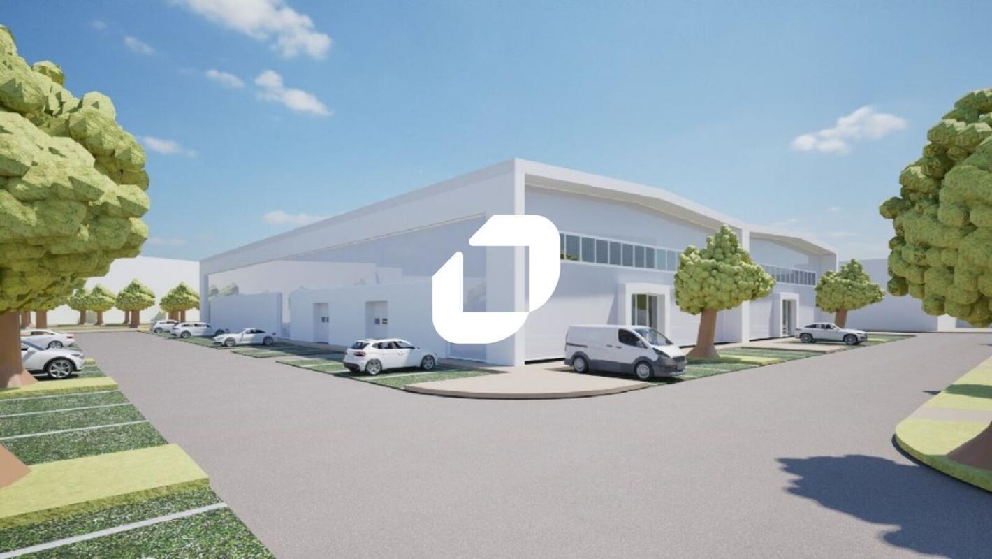 Light Industrial in Vénissieux for sale Building Photo- Image 1 of 8