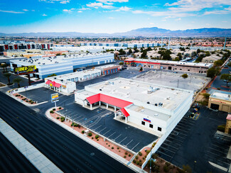 More details for 5415, 5445, 5441 S. Decatur Blvd. – Retail for Sale, Las Vegas, NV