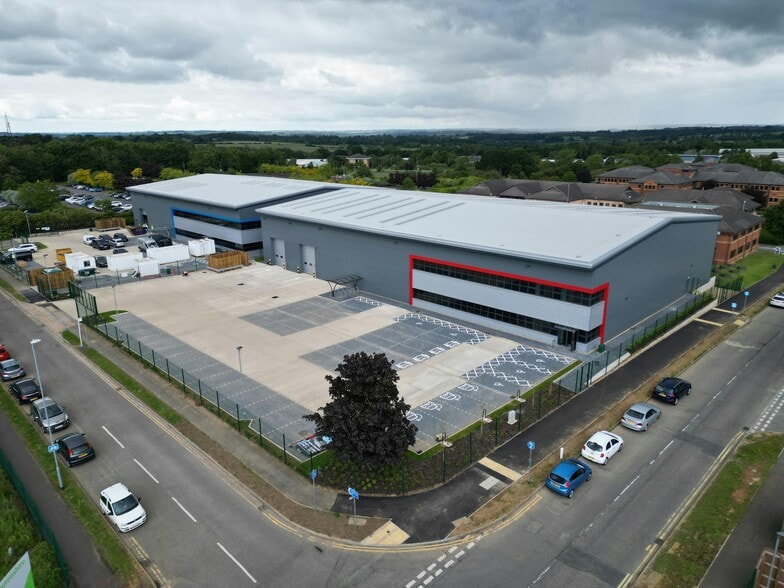 Anglia Way, Northampton for sale - Building Photo - Image 2 of 2