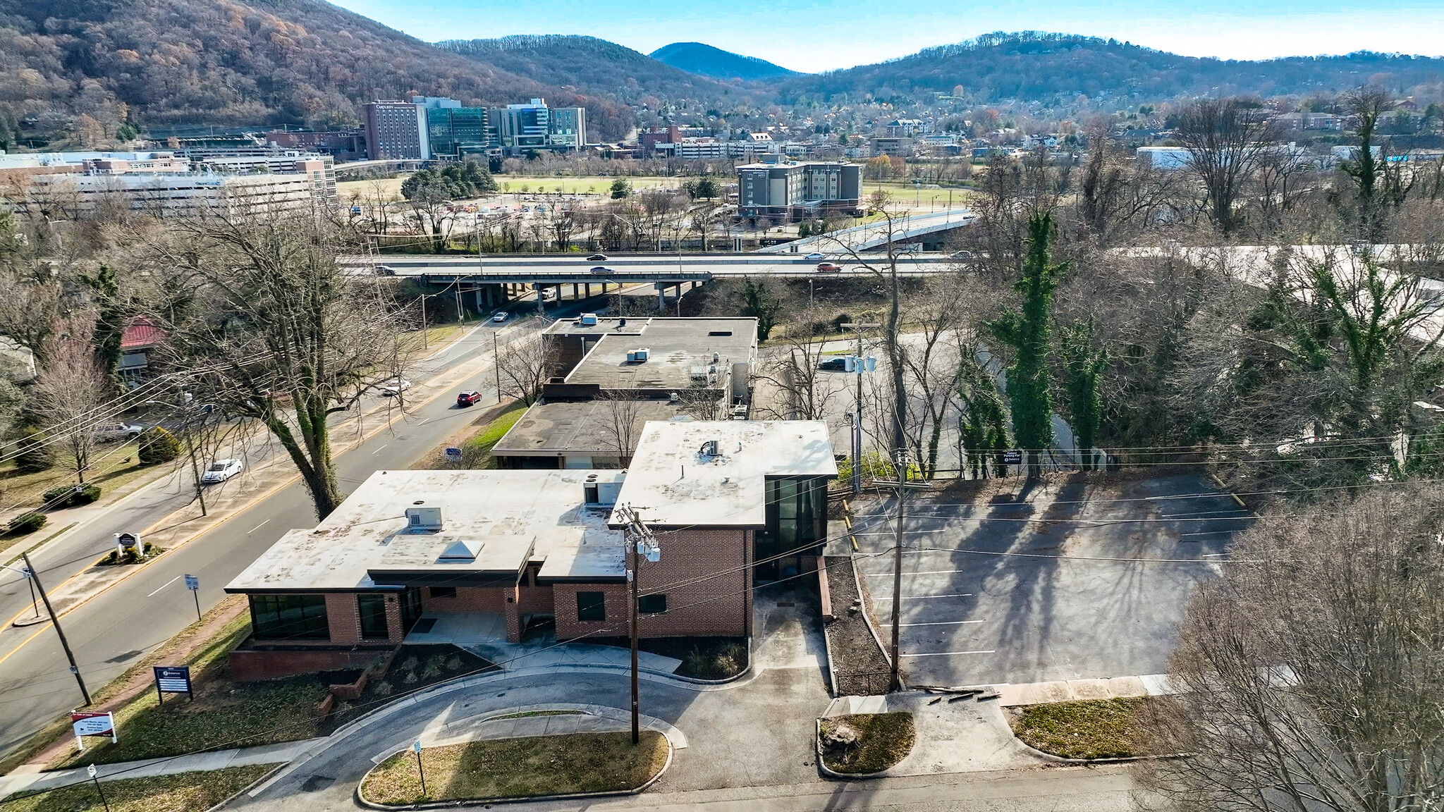 1603 Franklin Rd SW, Roanoke, VA for sale Building Photo- Image 1 of 14