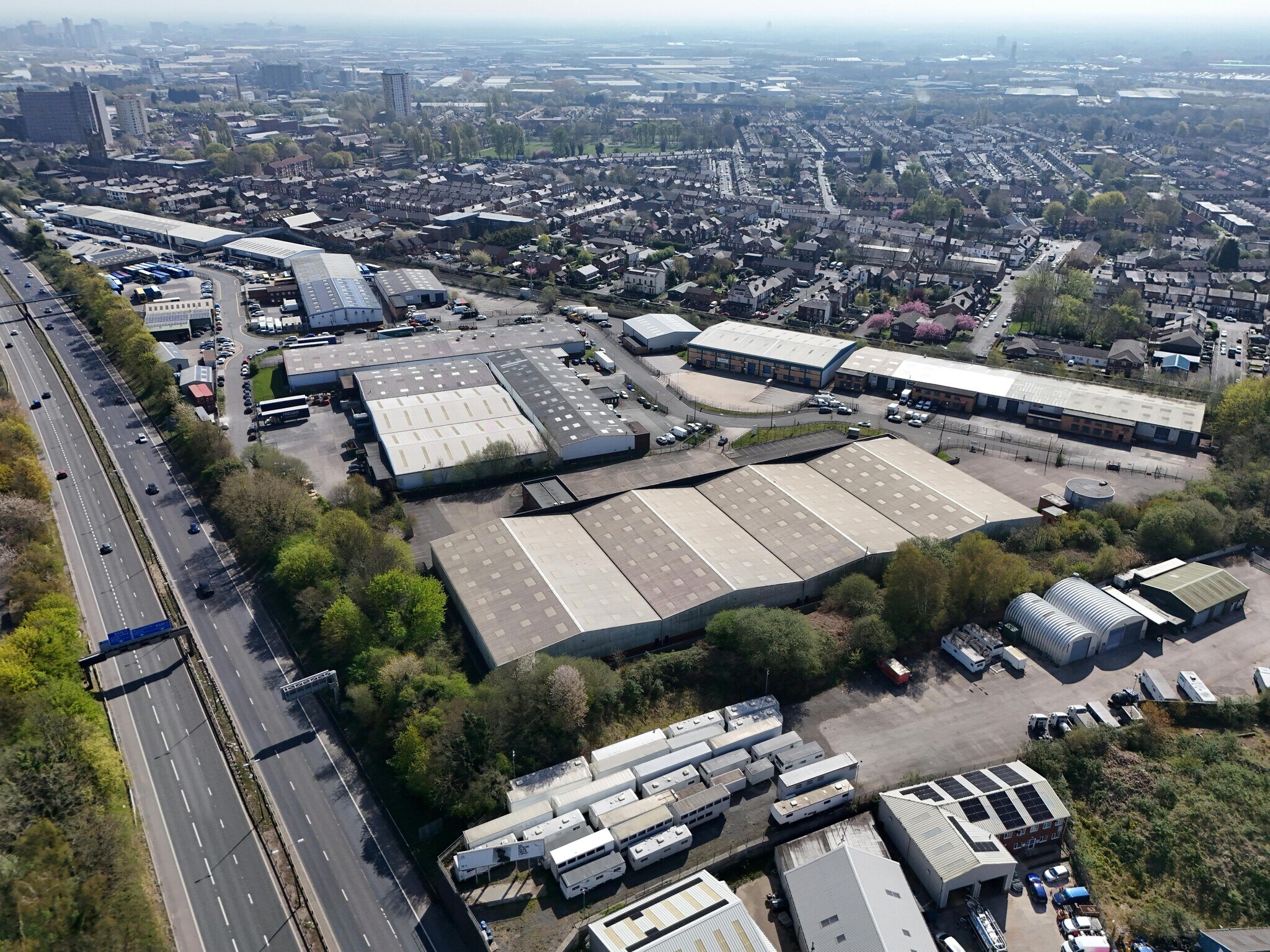L3 Estate Lynwell Rd, Manchester to rent Building Photo- Image 1 of 22