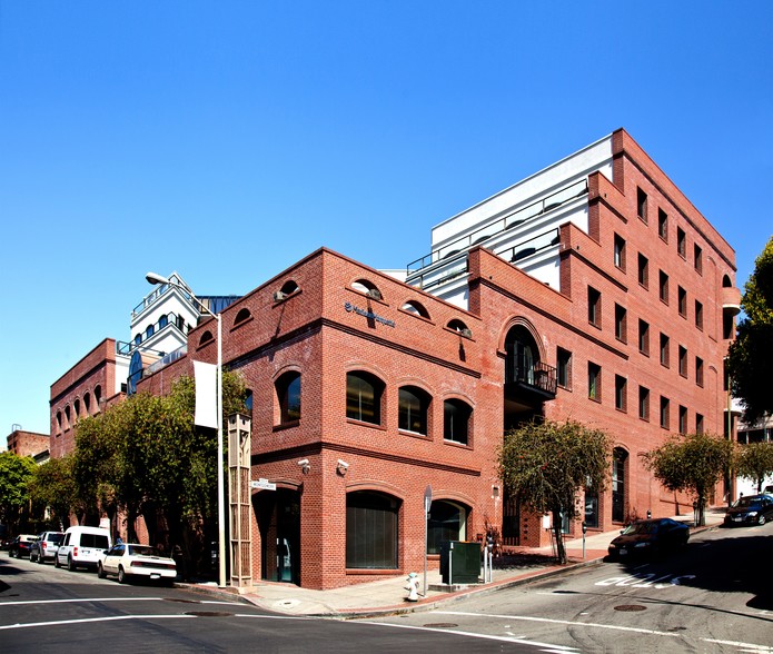 909 Montgomery St, San Francisco, CA for rent - Building Photo - Image 2 of 3