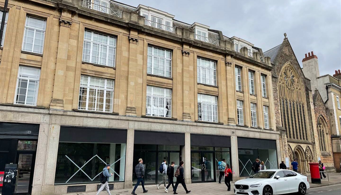26-29 College Grn, Bristol for sale Primary Photo- Image 1 of 1