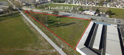 0 Foothill Blvd, Fontana, CA for sale Building Photo- Image 1 of 3