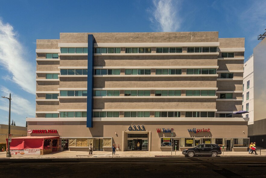 6325-6335 Wilshire Blvd, Los Angeles, CA for rent - Building Photo - Image 1 of 14