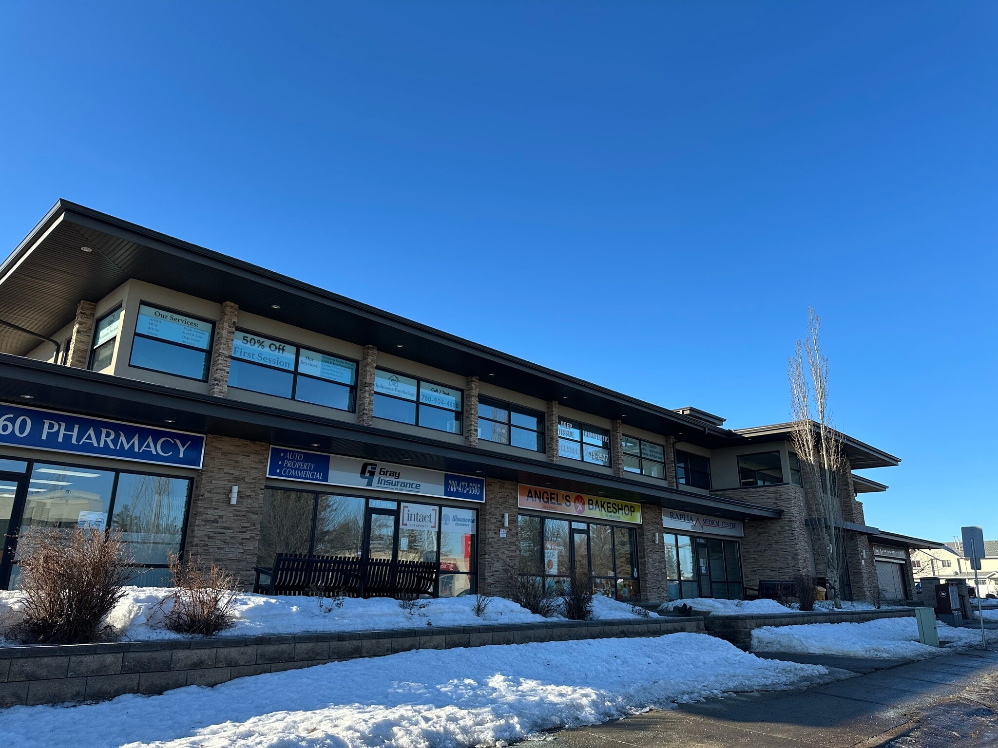 8115-8119 160 Ave, Edmonton, AB for sale Building Photo- Image 1 of 1