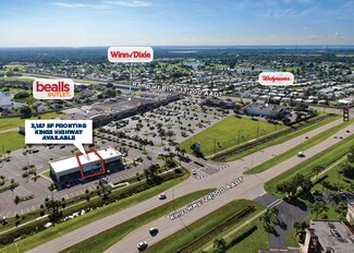 More details for 2000 Kings Hwy, Port Charlotte, FL - Retail for Rent