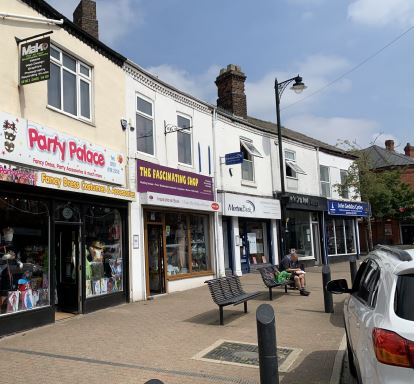 35 Widnes Rd, Widnes for sale - Primary Photo - Image 1 of 1