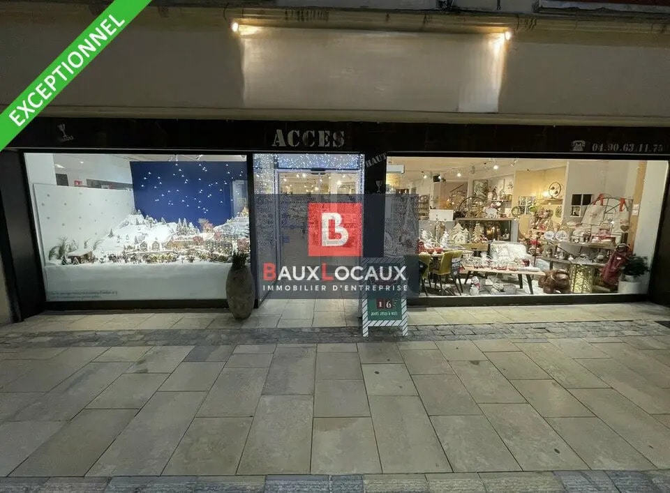 Location Commerce 509 m² - Photo 1