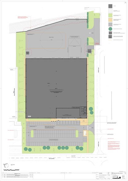 Intersect 19, High Flatworth, North Shields to rent - Floor Plan - Image 2 of 2
