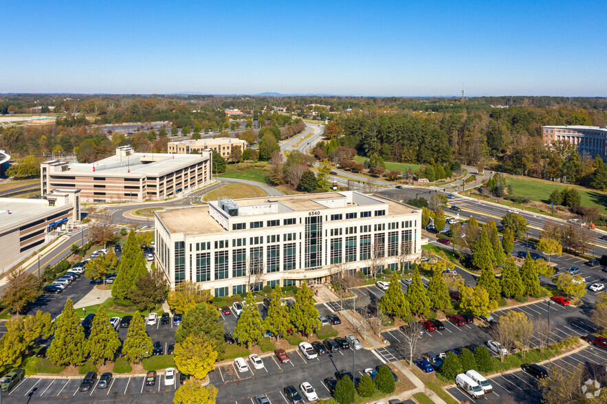 6340 Sugarloaf Pky, Duluth, GA for rent - Aerial - Image 2 of 13