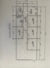 2320-2396 Fletcher Pky, El Cajon, CA for rent Floor Plan- Image 1 of 1