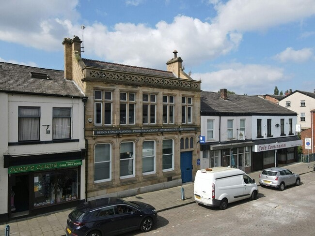 More details for 11-13 Melbourne St, Stalybridge - Office to Rent