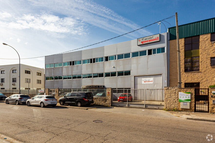 Calle Morse, 30, Getafe, Madrid for rent - Building Photo - Image 2 of 3