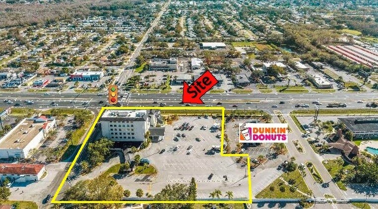 2435-2437 US Highway 19, Holiday, FL for sale - Building Photo - Image 3 of 10