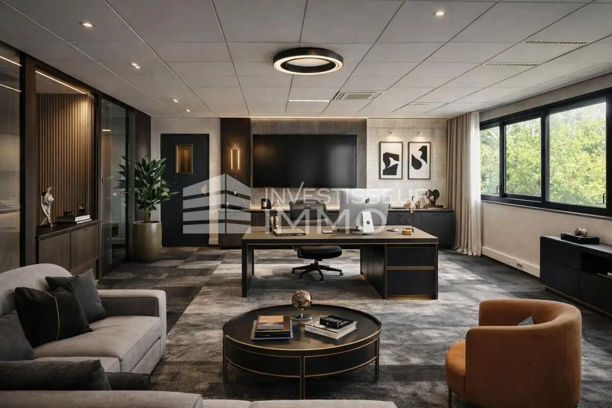 Office in Palaiseau to rent Interior Photo- Image 1 of 6