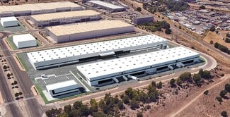 More details for Calle De Cerceda, 36-48, Madrid - Industrial to Rent