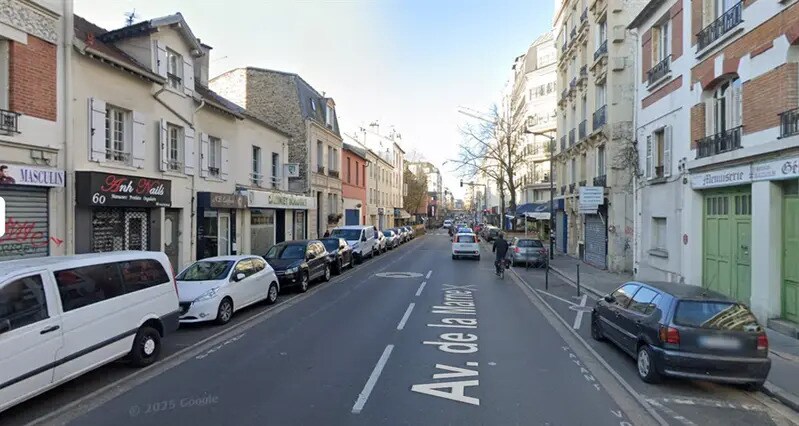 Retail in ASNIERES SUR SEINE for sale - Building Photo - Image 2 of 3