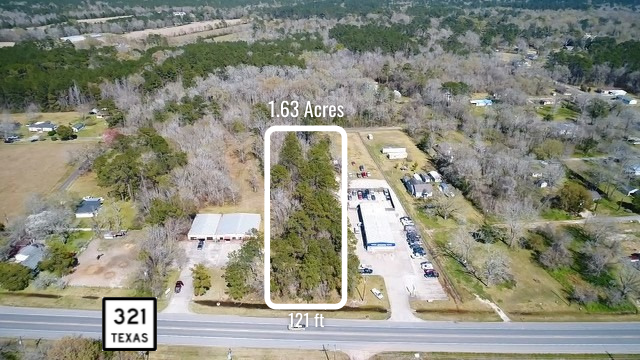 3830 N Cleveland St, Dayton, TX for sale - Aerial - Image 1 of 1